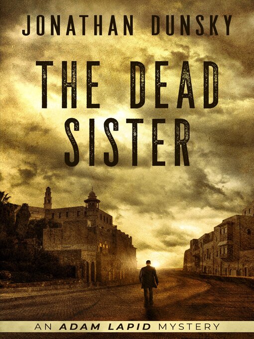 Cover of The Dead Sister